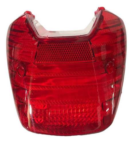 Acrilico Farol Trasero Zanella Zr Todas Bagattini Motos 1