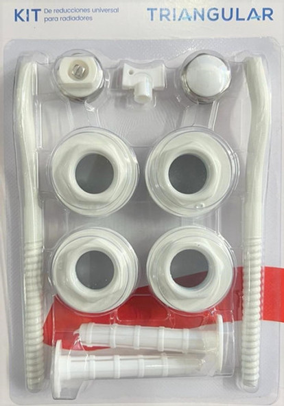 Kit - Bl Universal Para Armado De Radiadores - Triangular 0