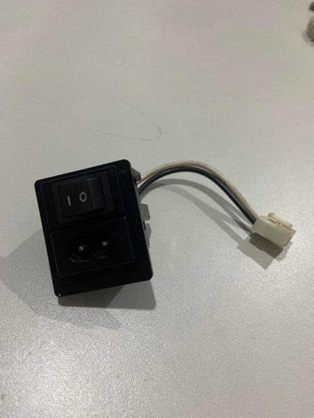 Botão Liga E Desliga Do Cooler De Ps2 0