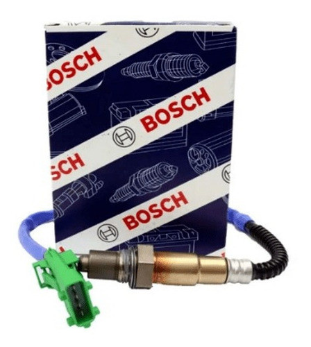 Sonda Lambda Citroen C3 C4 Peugeot 206 306 0258006027 Bosch 0