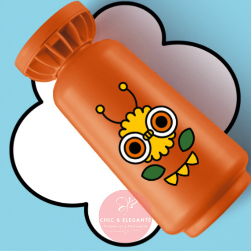 Shampoo Infantil Nature Vapt Vupt 2 Em 1 Natura 1