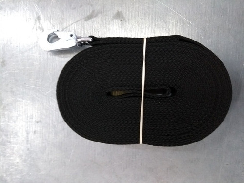 Cuerda Soga Vareo Nylon De 10mts. Para Caballos 0