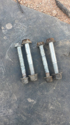 Kit Parafusos Do Feixe De Mola Renault Master Ate 2013 0