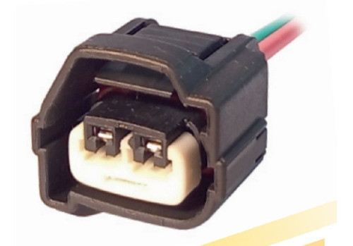 Ficha Toyota Guia Izquierdo Bobina Ignicion - 2 Vias 0