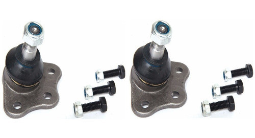 Juego Rotula Rotulas Suspensión Fiat Palio Siena Fire 1.4 1