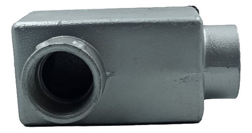 Condulete Tampa Cega Tipo Lb 1.1/4  Alumínio Melf 1