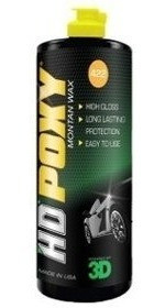 3d Hd Poxy,de 1 Litro,cera Montana , Para Tratamiento 0