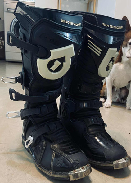 Botas Sixsixone. Talle 42 0 Botas Sixsixone. Talle 42 0