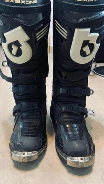 Botas Sixsixone. Talle 42 1 Botas Sixsixone. Talle 42 1