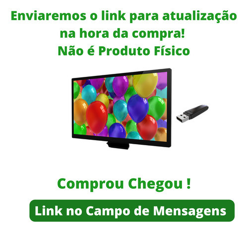 Atualização Kdl-60ex505 - Envio Automático Na Hora 1