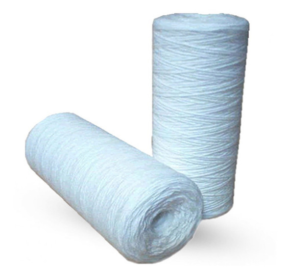 Cartucho Repuesto Filtro De Agua Hilo Jumbo Gianni 20 PuLG. 0 Cartucho Repuesto Filtro De Agua Hilo Jumbo Gianni 20 PuLG. 0