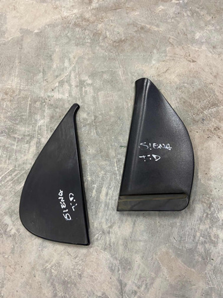 Tapa/cacha Tapizado Fiat Siena Original Trasero Derecho 0 Tapa/cacha Tapizado Fiat Siena Original Trasero Derecho 0