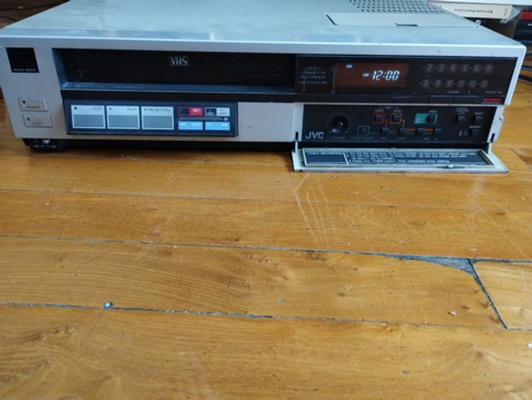 Video Casetera Jvc Hr-d140um Japon A Revisar Liquido 1