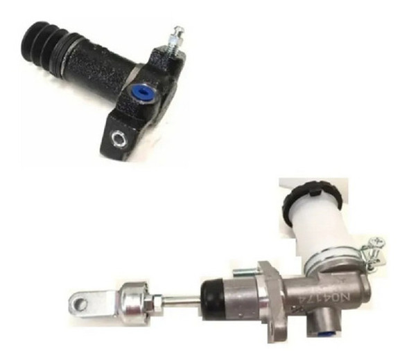 2 Cilindro Embreagem Sup Inf Tracker 2.0 16v 2007 2008 2009 0 2 Cilindro Embreagem Sup Inf Tracker 2.0 16v 2007 2008 2009 0