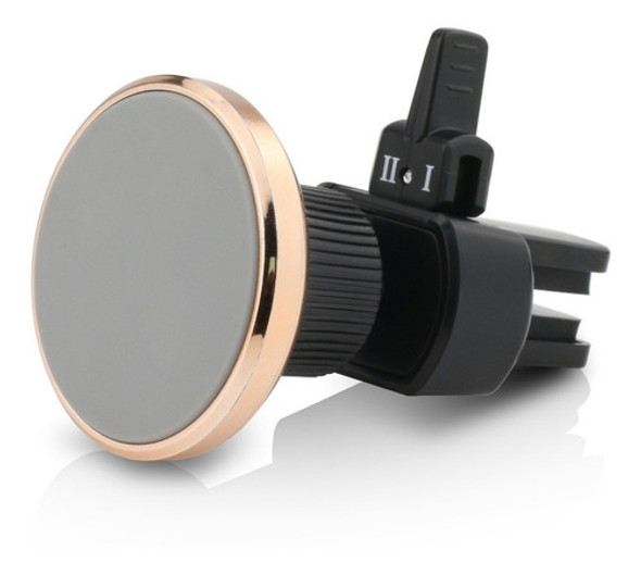 Soporte Celular Magnético Auto Camioneta Ventilación 0