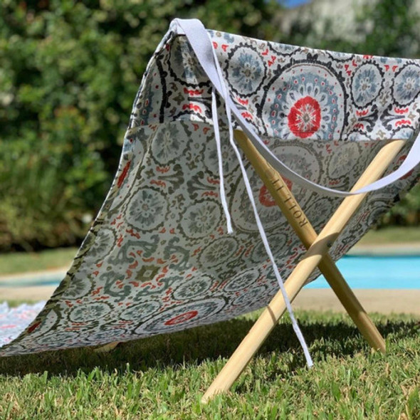 Sillita Playa Liviana Portatil 0