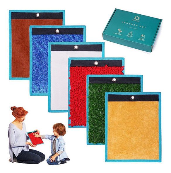 Colchonetas Sensoriales Para Niños Autistas | Azulejos Senso 0