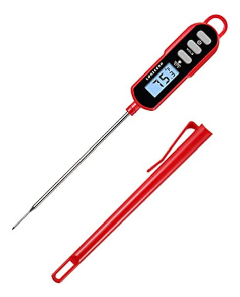 Lonicera Termómetro Digital Impermeable Para 0