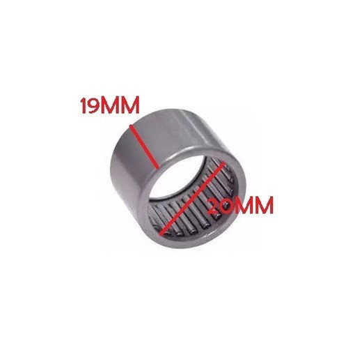 Rodillo Torrington Horquillon Honda Nx 125 150 Tornado 250 1