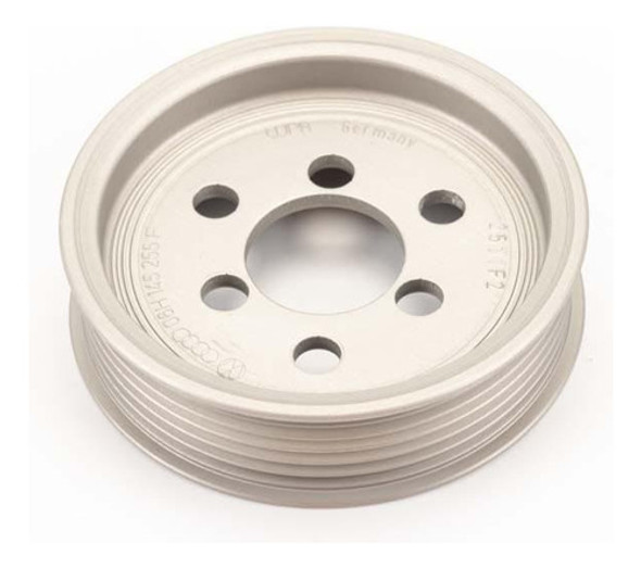 Polea Bomba Dirección Hidráulica Volkswagen 06h145255f 1 Polea Bomba Dirección Hidráulica Volkswagen 06h145255f 1