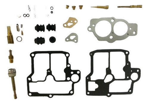 Kit Reparacion Carburador Daihatsu Charade 1000 Cc Y 1300cc 0