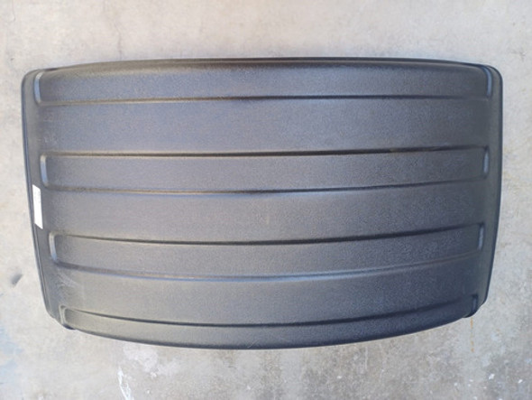 Guardabarro Trasero Para Ford Cargo Central Dual Plastico 1