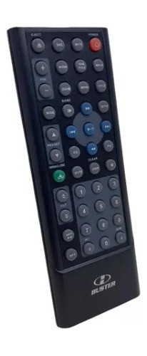 Controle Remoto Para Dvd H Buster 9540 9510 9680 0