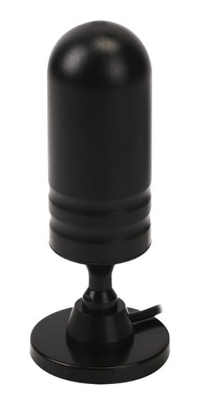 Antena Interior Tv Digital Magnética Buena Recepción 0