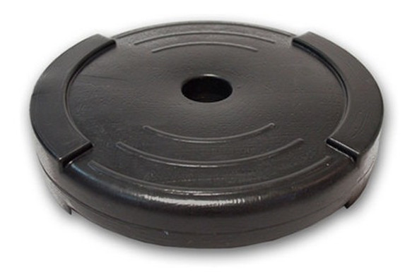 Disco Plastico Mir Fitness Para Kit Local 2,5 Kg 0