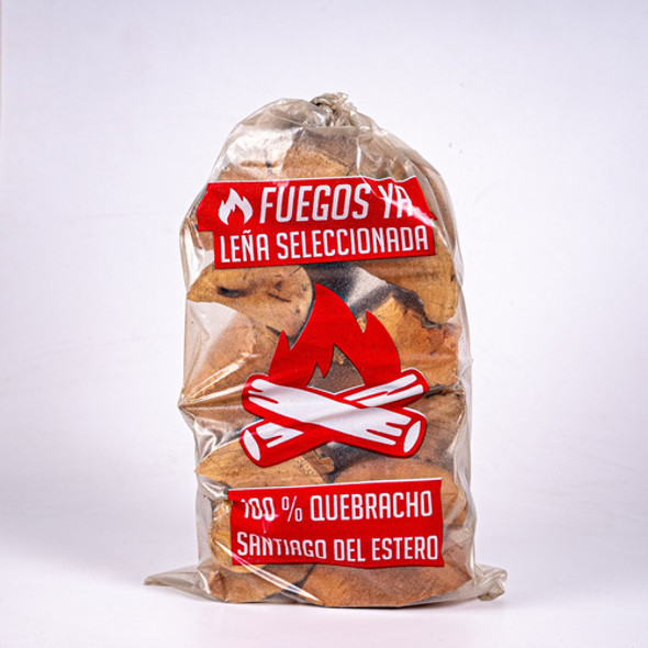Espinillo, Quebracho Blanco O Colorado Bolsa De 10 Kg 1
