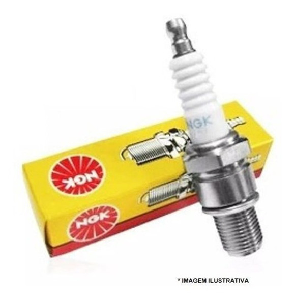 Vela Biz 125 Cpr6ea-9 Ngk 0