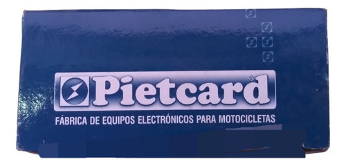 Cdi Honda Xr 600wave 100 Cgl 125 Cbx 150 Piedcard 2063 0