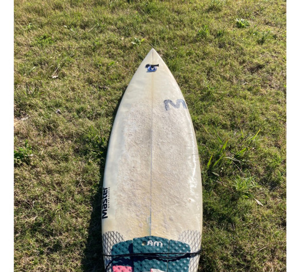 Tabla De Surf Master 5,11 33litros 0