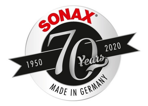 Revividor De Neumáticos Sonax  5 L (235 500) 1