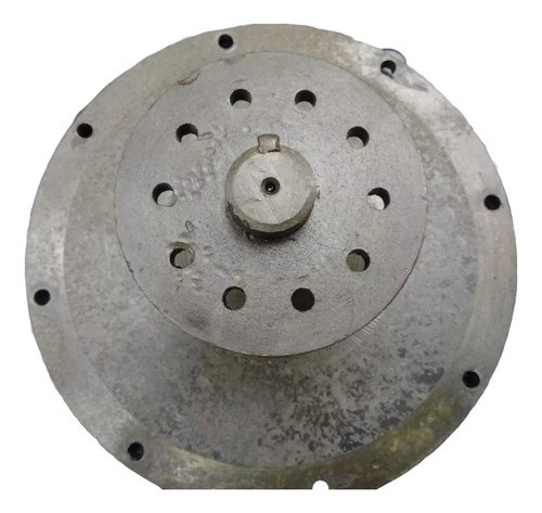Adaptación Toma De Fuerza / Manchón Para Volante De Motor 0