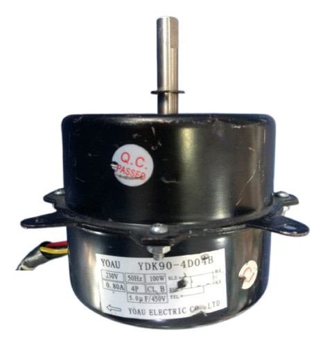 Forzador Motor Evaporador Aire Acondicionado Ydk90-4do4b 100 0