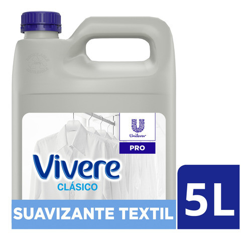 Vivere Suaviz Clas Profesional X 5 Lts 0
