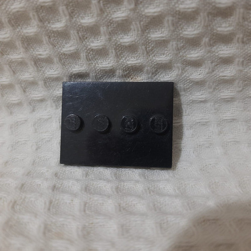 Kit 7 Base Suporte Original Para Mini Figures Lego 1