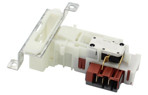 Dispositivo Trava Tampa P Lavadora Electrolux Lev17 Original 1