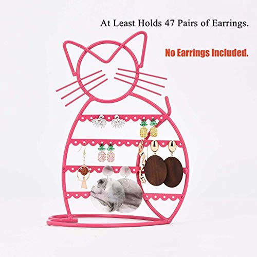 Urbano Deco Metal Pendiente Holderearring Standjewelry Holde 1