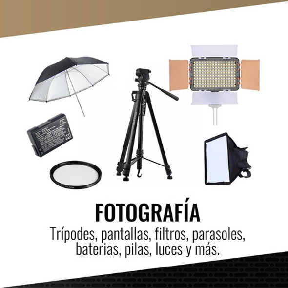 Tapa Para Objetivos Y Lentes Cosmos 40.5mm Foto Y Video 1