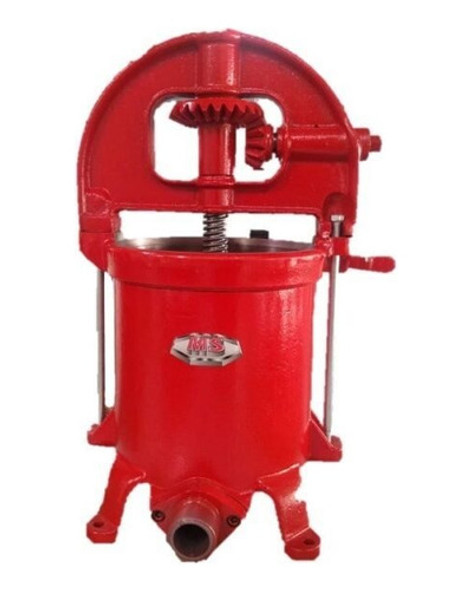 Engranaje Embutidora Ms 10/ 5 Kg 12 Dientes 1