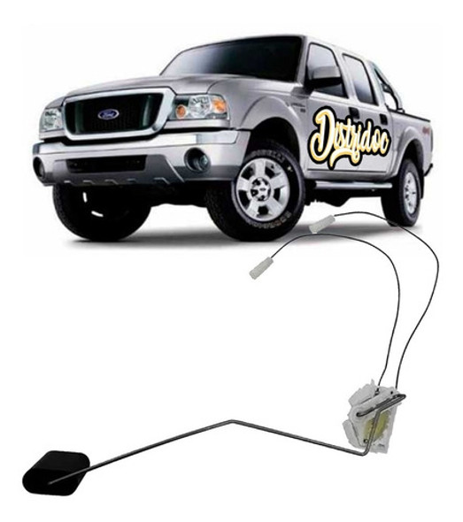 Flotante De Tanque Ford Ranger 3.0 Power Stroke 2005 Al 2012 0 Flotante De Tanque Ford Ranger 3.0 Power Stroke 2005 Al 2012 0