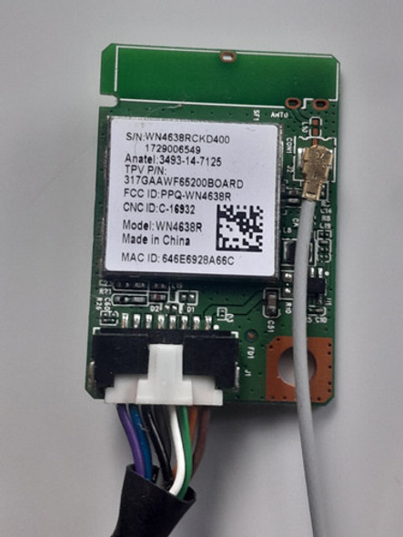 Modulo Wifi Phillips Phg5813 0