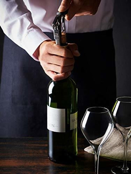 Sacacorchos Peugeot Clavelin Negro 14cm-5.5in Sommelier, 5.5 1 Sacacorchos Peugeot Clavelin Negro 14cm-5.5in Sommelier, 5.5 1