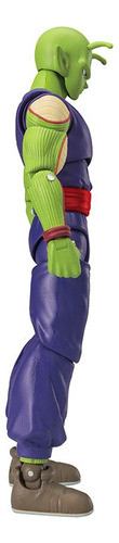 Muñeco Piccolo Dragon Ball Evolve 12cm Banpresto Articulado 1