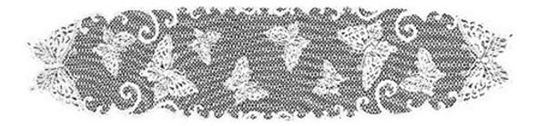 Heritage Lace Mariposas 12 Pulgadas Por 54 Pulgadas Blanco C 0