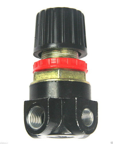 U3002 / Fc319108000 Rolair Aire Compresor Regulador G 1/4  G 0