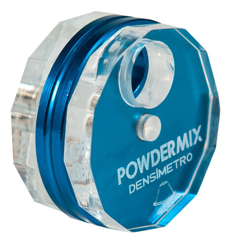 Densímetro Para Pós Powdermix - Farmácia De Manipulação 0