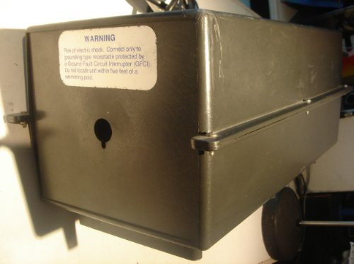 Light Box   Made In Usa  Fiberstars  Mod. Fs-fib-201  35z1 0